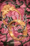 Pactul rozei - Paperback brosat - Sasha Peyton Smith - CORINTeens