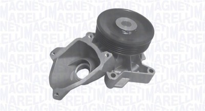 MAGNETI MARELLI 352316170058 Pompă de apă, răcire motor foto