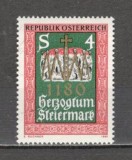Austria.1980 800 ani Ducatul Stiriei MA.922