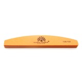 Set de 4 unități: Pila buffer pentru unghii, granulatie 150/150, orange