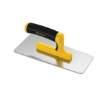 Gletiera profesionala Dekor pentru finisare, inox, maner ergonomic, 240 x 90 mm