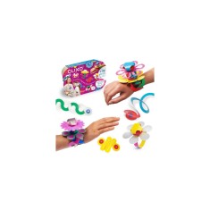 Clixo? joc magnetic de construit - Bijuterii colorate (28 piese) foto