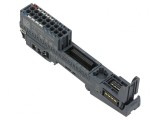 Modul soclu ET 200SP cu conexiune push-in