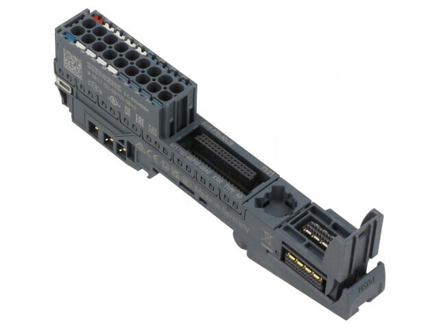 Modul soclu ET 200SP cu conexiune push-in