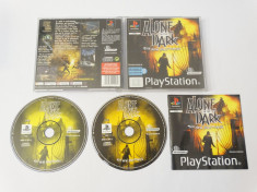 Joc Sony Playstation 1 PS1 PS One - Alone in the Dark the new Nightmare foto