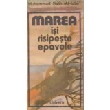 Marea isi risipeste epavele