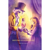 Di&oacute;t&ouml;rő &eacute;s Eg&eacute;rkir&aacute;ly - E. T. A. Hoffmann