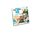 Set creativ Create Color Carioca Miss Wild 3D