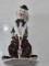 Bibelou vintage clovn 2 - 7