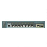 Switch Refurbished Cisco Catalyst WS-C2960-8TC-L, 8 Porturi 10/100