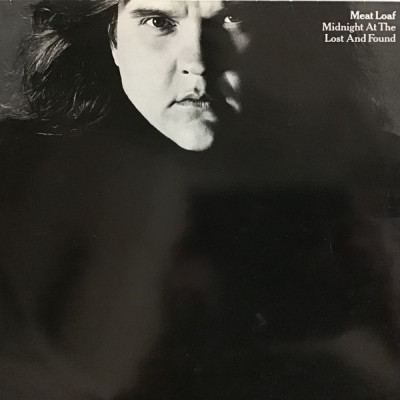 VINIL Meat Loaf &amp;lrm;&amp;ndash; Midnight At The Lost And Found (VG++) foto