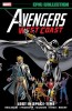Avengers West Coast Epic Collection: Lost in Space-Time [New Printing]