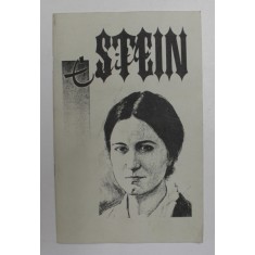 EDITH STEIN , 1998 , PREZINTA SUBLINIERI CU PIXUL *