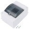 Carcasă modulară IP20 albă 4 400V