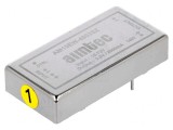 Convertor DC/DC 10W 9-36V la 3.3V 2A DIP24 AM10EW-4803SZ