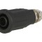 Soclu Banană 4mm Negru 32A 1kV