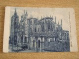 M2 R9 3 - 65 - Carte postala foarte veche - Spania