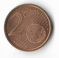 Moneda 2 euro cents 2006 - San Marino foto