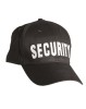 Sapca Barbati Mil-Tec Security Neagra Bumbac