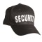 Sapca Mil-Tec Security Neagra
