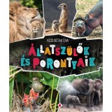 &Aacute;llatsz&uuml;lők &eacute;s porontyaik - Kiss Bitay &Eacute;va
