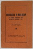 PEDEPSELE IN MOLDOVA LA SFARSITUL SECOLULUI AL XVIII - LEA SI INCEPUTUL SECOLULUI AL XIX - LEA , dupa documenrte inedite de GH. UNGUREANU , 1931, DEDI