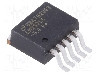 Circuit integrat, PMIC, SMD, TO263-5, TEXAS INSTRUMENTS - LM2575S-5.0/NOPB