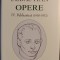 Mihail Sebastian - Opere IV. Publicistica (1930-1932)