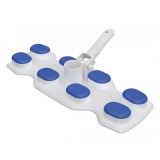 Cap flexibil aspirator piscine cu bile K055