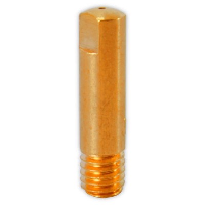 Duza de contact sarma de otel 0.6 mm, M6 x 25 mm WeldLand Equipment foto
