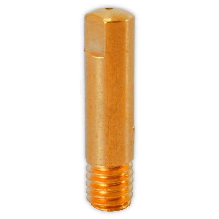 Duza de contact sarma de otel 0.6 mm, M6 x 25 mm WeldLand Equipment
