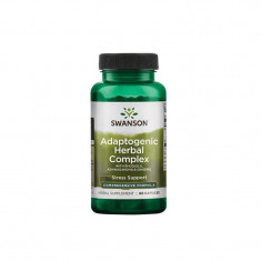 Rhodiola Ashwagandha Ginseng Complex 60 Capsule foto