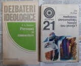 D.S. Ogodescu - Persoana si cunoastere + Ion Holban - Realizarea personalitatii, hazard sau stiinta?