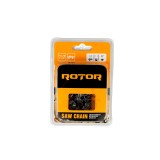 Lant drujba 6&Prime;/15 cm 1/4 1.1 mm 37T ROTOR Innovative ReliableTools