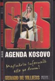 Agenda Kosovo - Gerard de Villiers, Editura Meteor, Politist, Limba Romana, Brosata, 2008