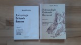 Vasile Iliescu - Antropologie culturala germana ( doua volume ) ( 1998-1999 ) volumul I - II Germania istoria Germaniei