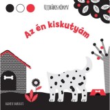 Az &eacute;n kiskuty&aacute;m - Ujjb&aacute;bos k&ouml;nyv