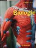 Corina Ciucu - Memorator de biologie pentru clasa a XI-a (editia 2013)