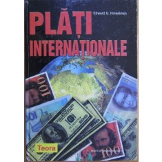 Edward G. Hinkelmann - Plati Internationale