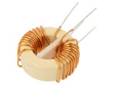 Inductor FERYSTER DTS-25/1,5/5,0-V THT 5A 20m&Omega; 230VAC vertical