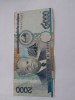 2000 kip 2011 laos