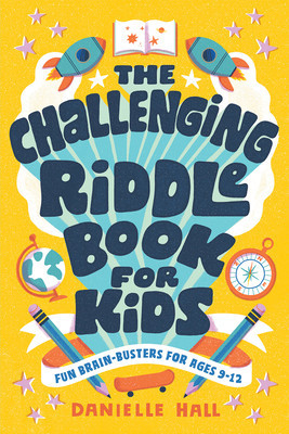 The Challenging Riddle Book for Kids: Fun Brain-Busters for Ages 9-12 foto