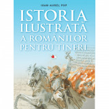 Istoria ilustrata a romanilor pentru tineri - Ioan Aurel Pop, Litera