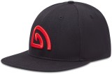 Sapca Trakker CR Snap Back Cap, Black