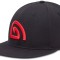 Sapca Trakker CR Snap Back Cap, Black