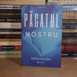 MERCEDES RON - PACATUL NOSTRU ( ROMAN ) , 2023 *