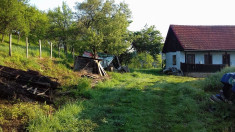 Casa cu teren com. Buces, jud. Hunedoara foto