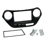 Rama adaptoare 2DIN Connects2 pentru Hyundai i10 volan dreapta 2014+