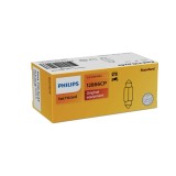 Set 10 Becuri Bord Philips SV8.5 12V Auto Iluminare Instrumente Bord