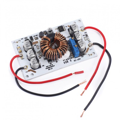 DC-DC converter step-up, IN: 10-60V, OUT: 12-60V ( 600W ) ( 10A ) (DC.991) foto